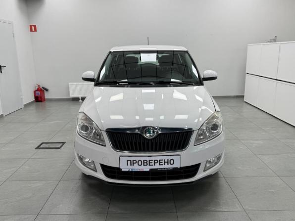 Skoda Fabia II Рестайлинг с пробегом 2011 года, цена 600 000 рублей, 131350 км, хэтчбек, Автокод Объявления