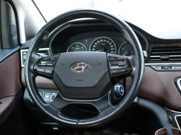 Hyundai Grand Starex I Рестайлинг 2 с пробегом 2019 года, цена 3 949 000 рублей, 96000 км, минивэн, Автокод Объявления
