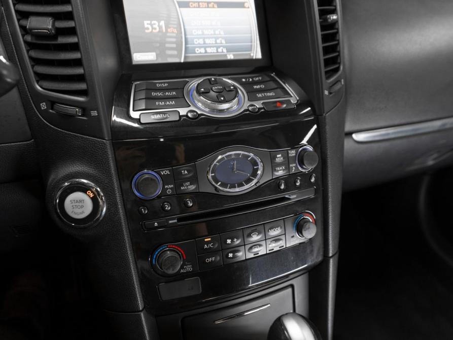 Infiniti FX II (S51) Рестайлинг Москва  - изображение 23