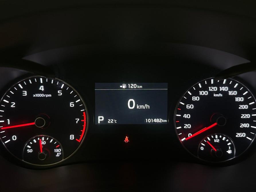 Kia Optima IV Рестайлинг Балашиха  - изображение 6