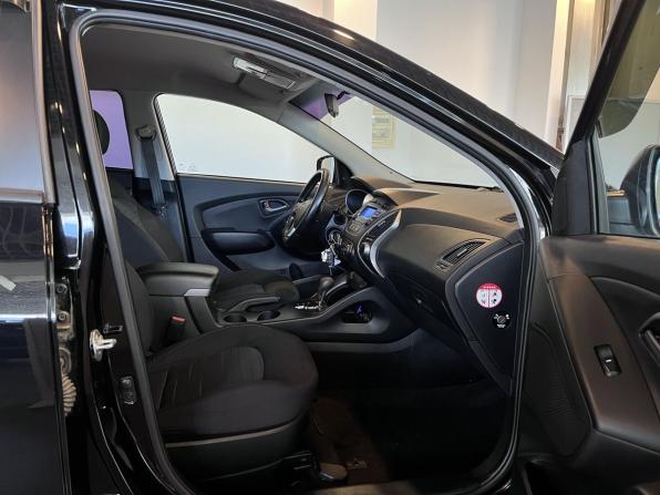 Hyundai ix35 I Рестайлинг с пробегом 2014 года, цена 1 420 000 рублей, 185069 км, внедорожник, Автокод Объявления