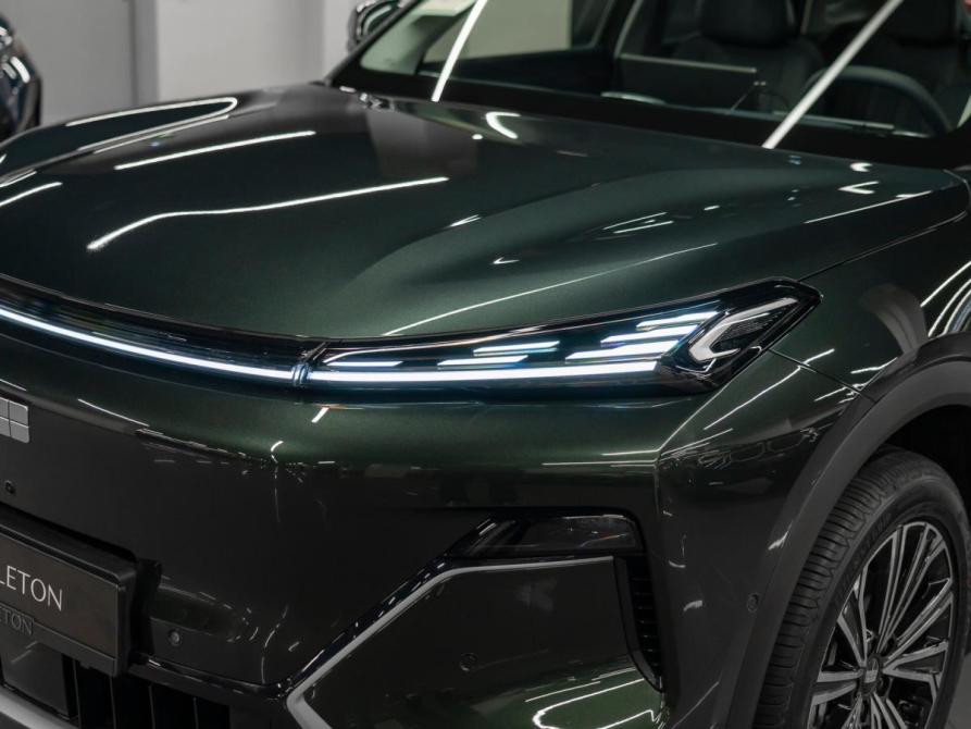 Geely Galaxy Starship 7 Москва  - изображение 10
