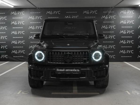 Новый Mercedes-Benz G-Класс AMG II (W465) Рестайлинг 2026 года, цена 35 500 000 рублей, внедорожник, Автокод Объявления