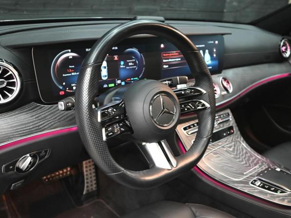 Mercedes-Benz E-Класс V (W213 S213 C238) Рестайлинг с пробегом 2020 года, цена 6 000 000 рублей, 37655 км, седан, Автокод Объявления