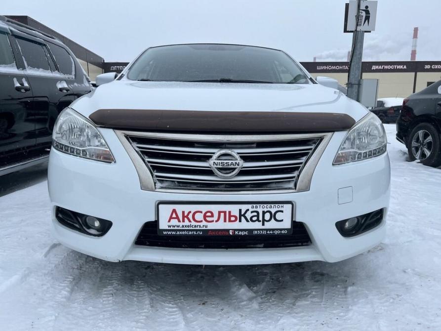 Nissan Sentra VII (B17) Киров  - изображение 7