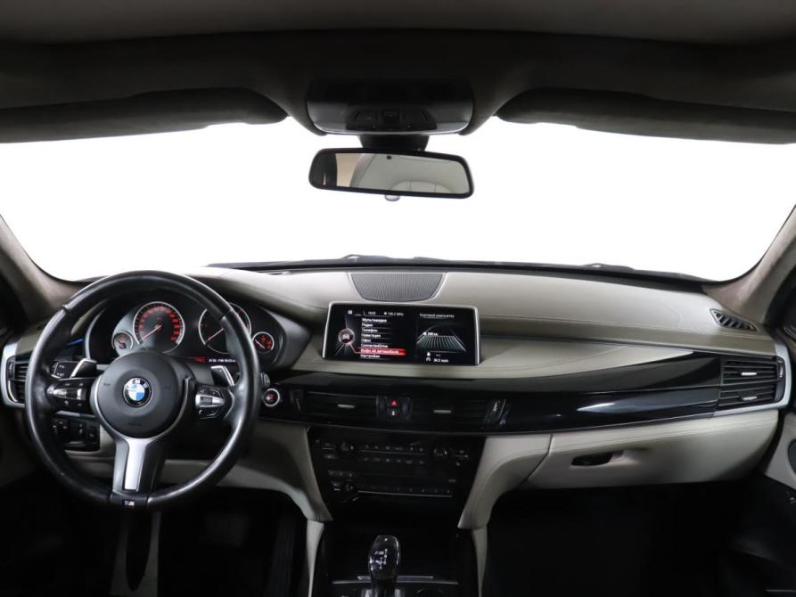 BMW X5 III (F15) Москва  - изображение 12