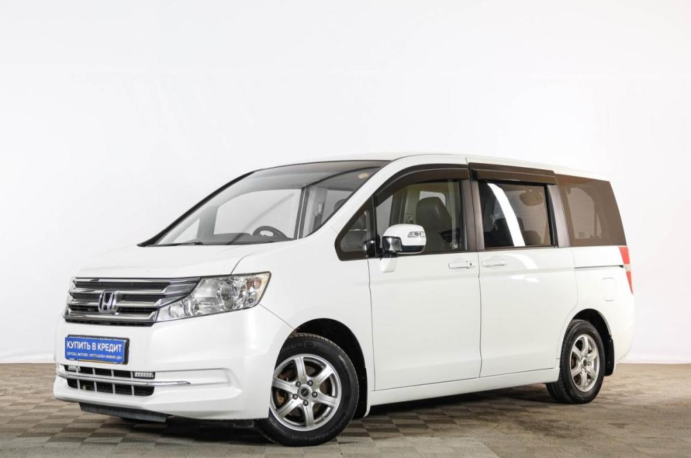Honda Stepwgn IV Рестайлинг Тюмень  - изображение 4