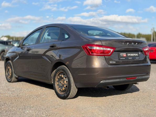Lada (ВАЗ) Vesta I с пробегом 2017 года, цена 575 000 рублей, 253780 км, седан, Автокод Объявления