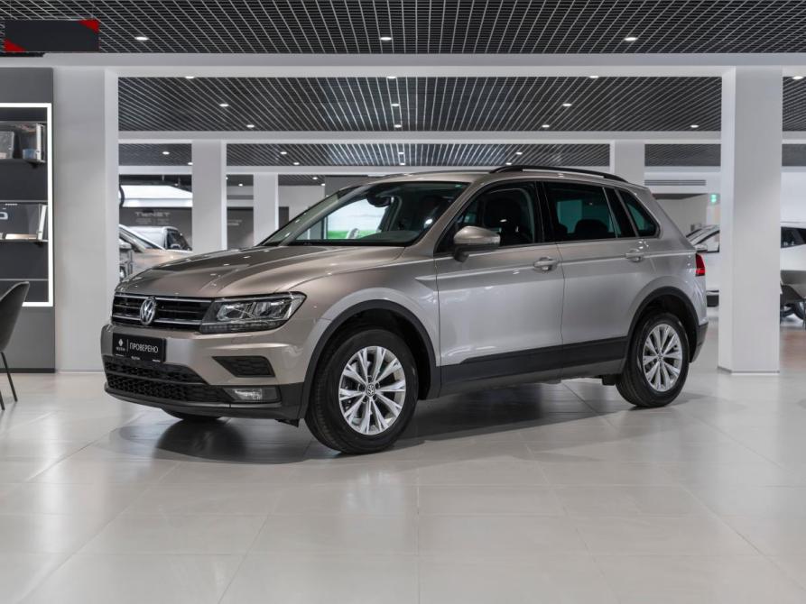 Volkswagen Tiguan II Москва  - изображение 1