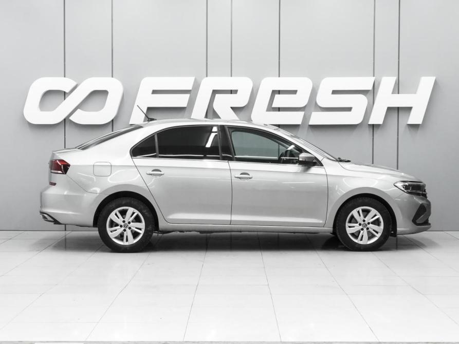 Volkswagen Polo VI Ростов-на-Дону  - изображение 5