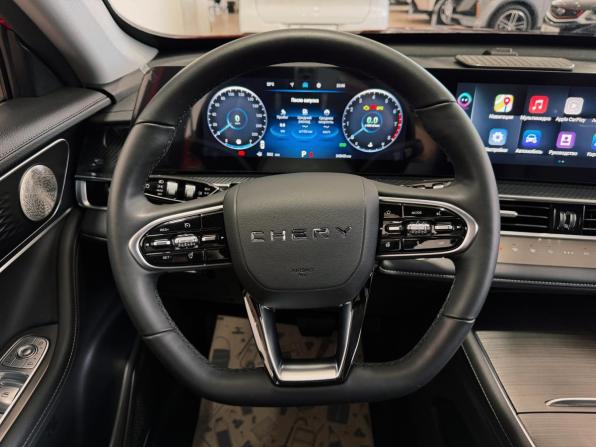 Chery Tiggo 7 Pro Max I Рестайлинг с пробегом 2024 года, цена 2 050 000 рублей, 35000 км, внедорожник, Автокод Объявления