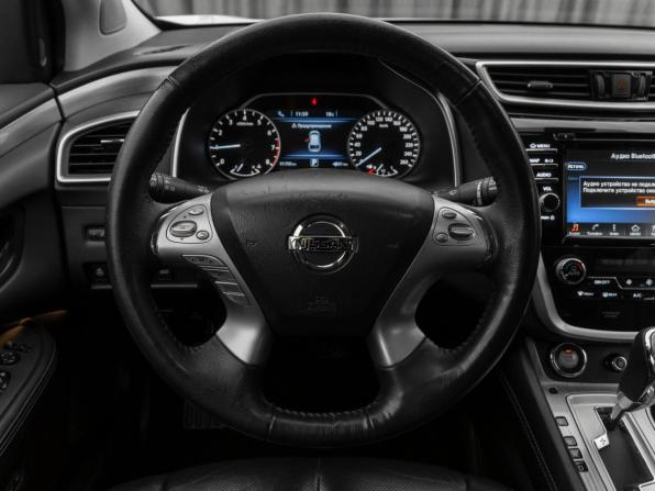 Nissan Murano III (Z52) с пробегом 2018 года, цена 2 880 000 рублей, 91704 км, внедорожник, Автокод Объявления