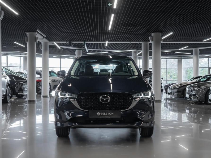 Mazda CX-5 II Рестайлинг Москва  - изображение 3