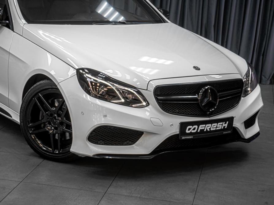 Mercedes-Benz E-Класс IV (W212 S212 C207) Рестайлинг Тюмень  - изображение 6