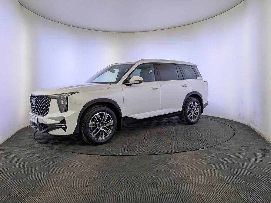GAC GS8 II Москва  - изображение 1