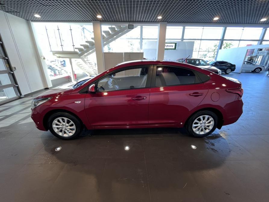 Hyundai Solaris II Чебоксары  - изображение 6