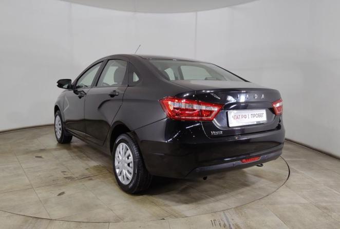 Lada (ВАЗ) Vesta I с пробегом 2019 года, цена 945 000 рублей, 53368 км, седан, Автокод Объявления