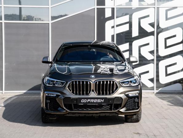 BMW X6 III (G06) с пробегом 2019 года, цена 8 350 000 рублей, 113523 км, внедорожник, Автокод Объявления