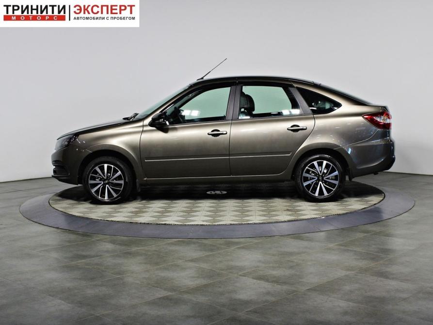 Lada (ВАЗ) Granta I Рестайлинг Белгород  - изображение 7