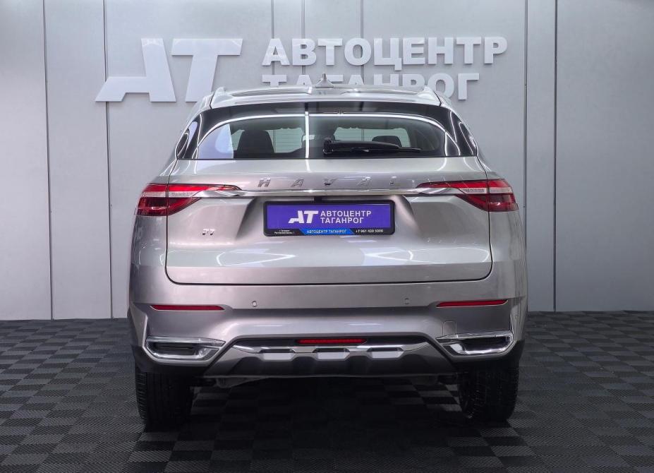 Haval F7 I Таганрог  - изображение 4