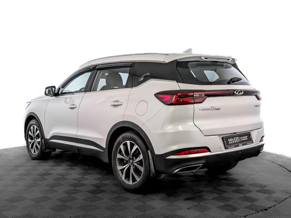 Chery Tiggo 7 Pro I с пробегом 2021 года, цена 1 450 000 рублей, 111560 км, внедорожник, Автокод Объявления