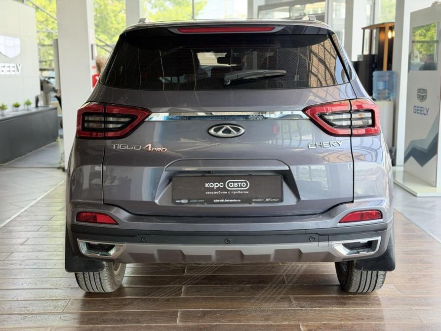 Chery Tiggo 4 Pro I Тула  - изображение 5
