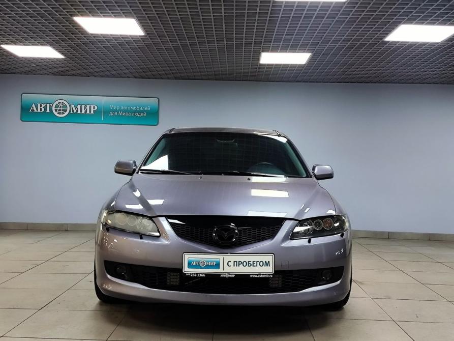 Mazda 6 I (GG) Рестайлинг Москва  - изображение 2