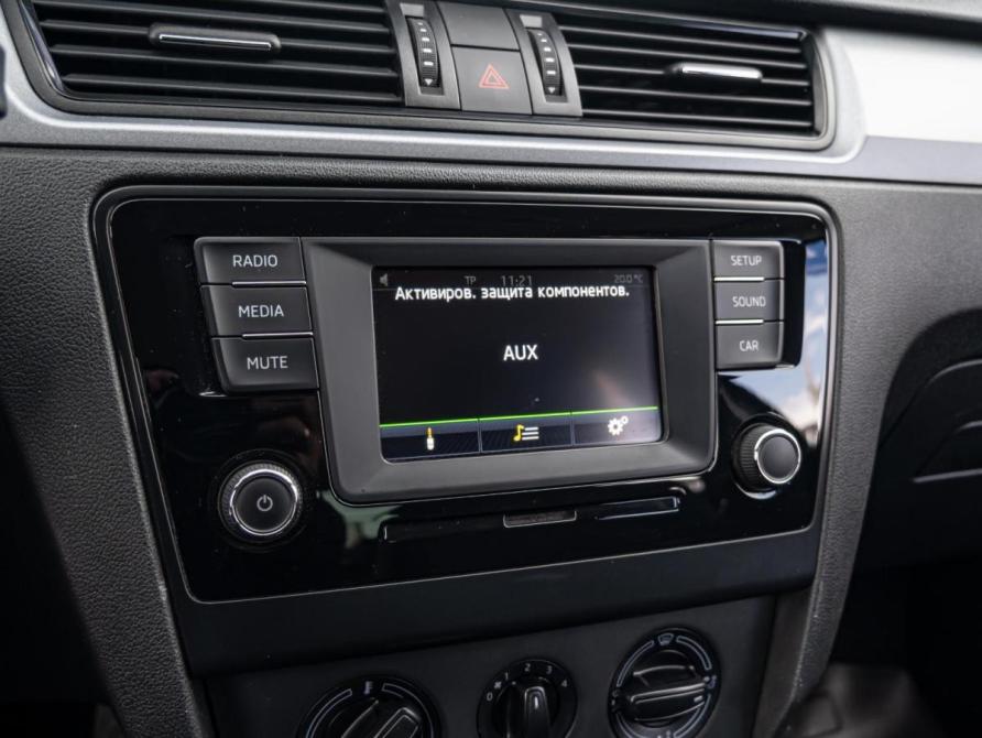 Skoda Rapid I Рестайлинг Краснодар  - изображение 12
