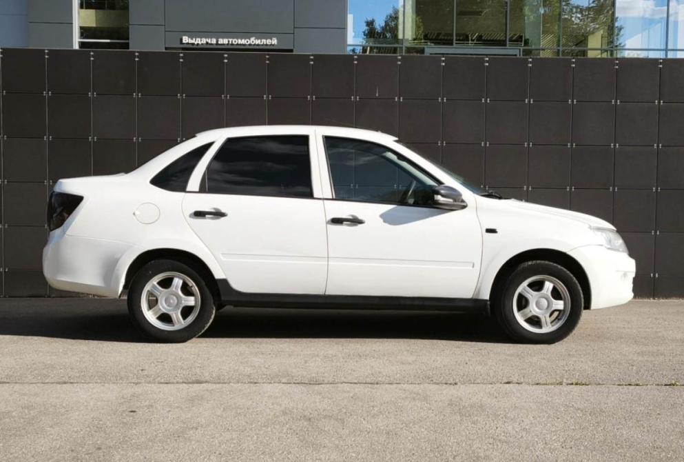 Lada (ВАЗ) Granta I Сыктывкар  - изображение 4