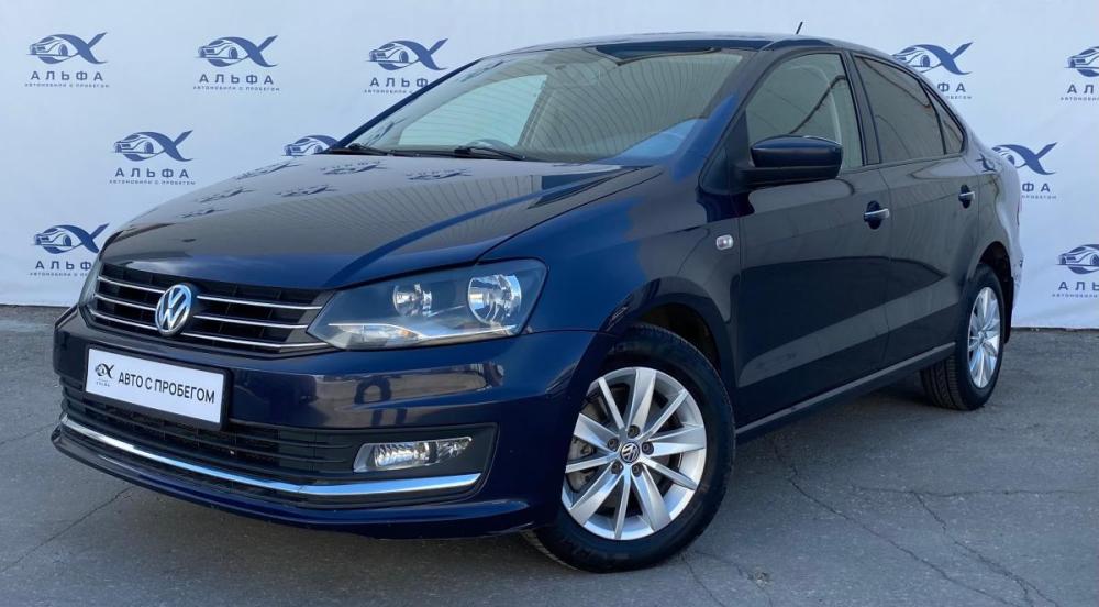 Volkswagen Polo V Рестайлинг Самара  - изображение 3