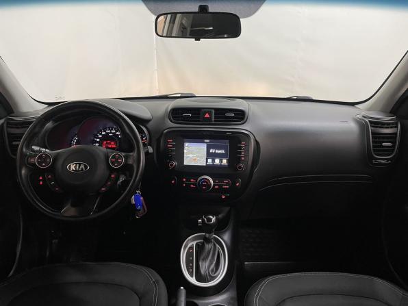 Kia Soul II Рестайлинг с пробегом 2018 года, цена 1 679 000 рублей, 40198 км, хэтчбек, Автокод Объявления