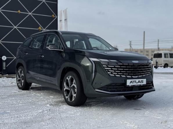 Новый Geely Atlas II 2026 года, цена 3 449 990 рублей, внедорожник, Автокод Объявления