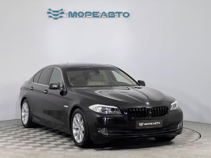 BMW 5 серии VI (F10/F11/F07) Калининград  - изображение 3