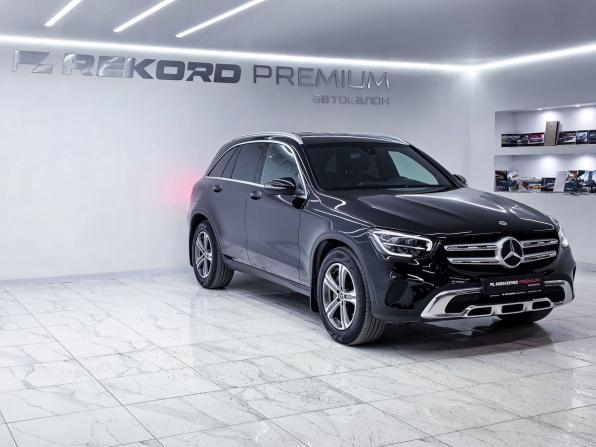Mercedes-Benz GLC I (X253) Рестайлинг с пробегом 2020 года, цена 3 900 000 рублей, 108403 км, внедорожник, Автокод Объявления