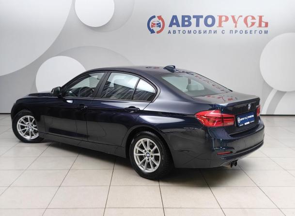 BMW 3 серии VI (F3x) Рестайлинг с пробегом 2016 года, цена 2 250 000 рублей, 72000 км, седан, Автокод Объявления