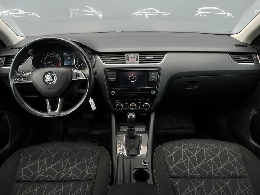 Skoda Octavia III (A7) Рестайлинг Санкт-Петербург  - изображение 6