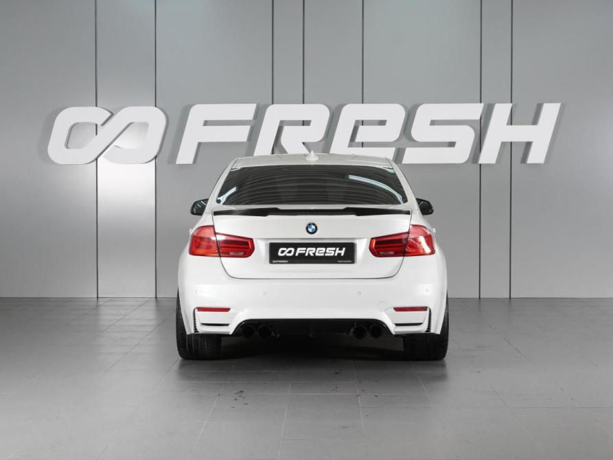 BMW 3 серии VI (F3x) Рестайлинг Минеральные Воды  - изображение 4