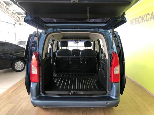 Citroen Berlingo II с пробегом 2010 года, цена 640 000 рублей, 246208 км, минивэн, Автокод Объявления