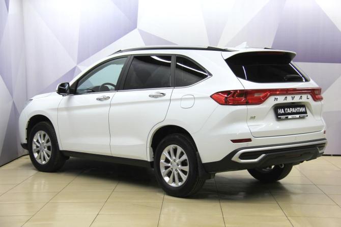 Haval M6 II с пробегом 2023 года, цена 1 756 800 рублей, 46244 км, внедорожник, Автокод Объявления