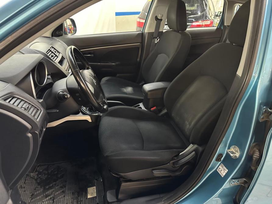 Mitsubishi ASX I Санкт-Петербург  - изображение 6