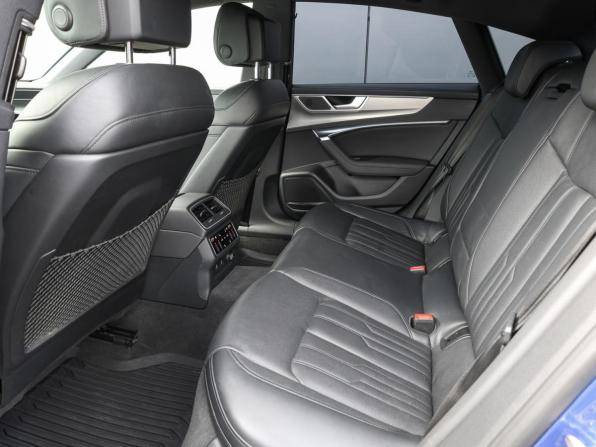 Audi A7 II (4K) с пробегом 2021 года, цена 5 600 000 рублей, 62018 км, лифтбек, Автокод Объявления