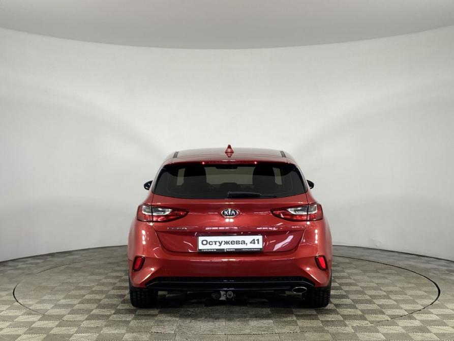 Kia Ceed III Воронеж  - изображение 18