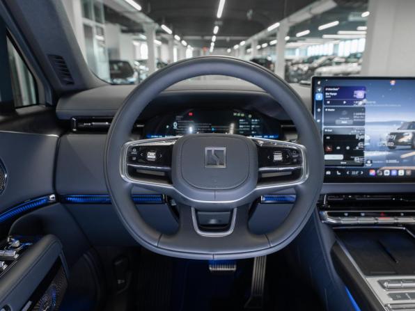 Zeekr 9X с пробегом 2025 года, цена 11 400 000 рублей, 50 км, внедорожник, Автокод Объявления