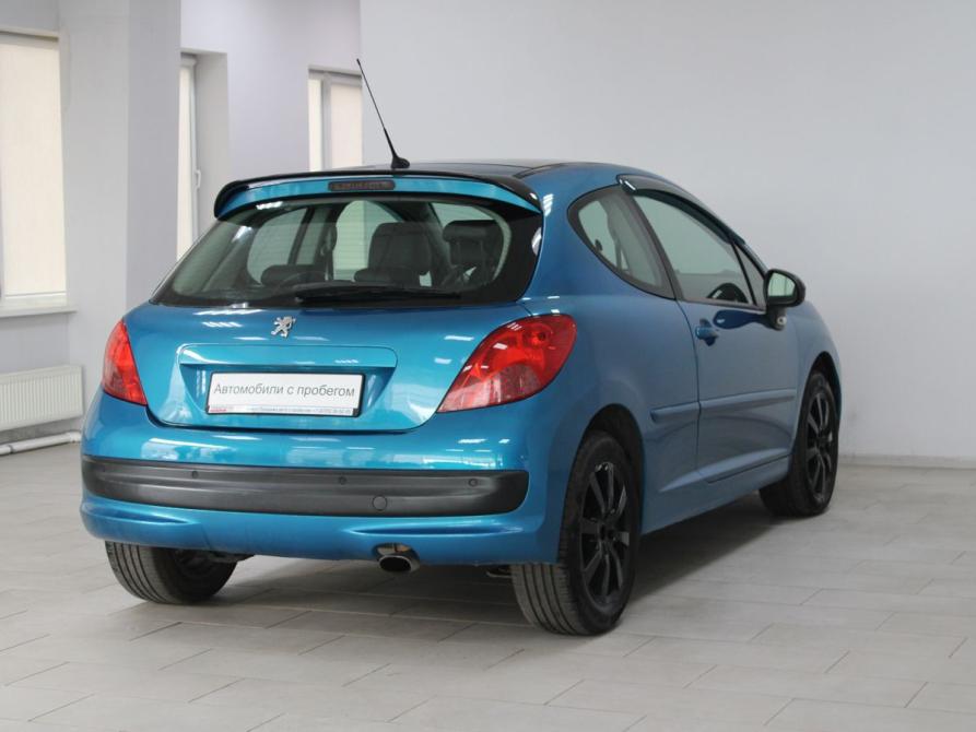 Peugeot 207 I Старый Оскол  - изображение 6