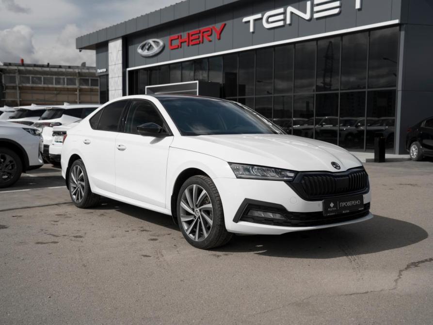 Skoda Octavia IV (A8) Москва  - изображение 2
