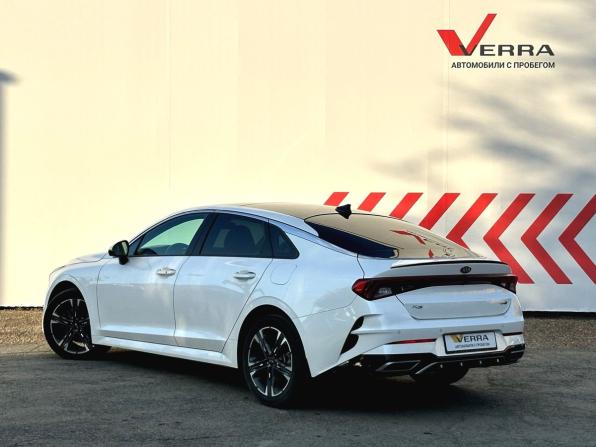 Kia K5 III с пробегом 2020 года, цена 2 475 000 рублей, 102122 км, седан, Автокод Объявления
