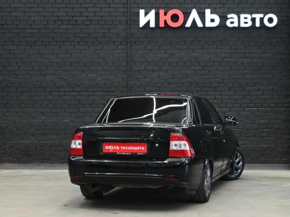 Lada (ВАЗ) Priora I с пробегом 2010 года, цена 300 000 рублей, 210000 км, седан, Автокод Объявления