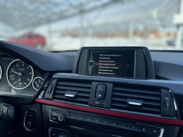 BMW 3 серии VI (F3x) с пробегом 2013 года, цена 1 687 000 рублей, 215333 км, седан, Автокод Объявления