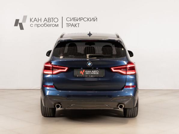 BMW X3 III (G01) с пробегом 2020 года, цена 4 290 000 рублей, 137487 км, внедорожник, Автокод Объявления
