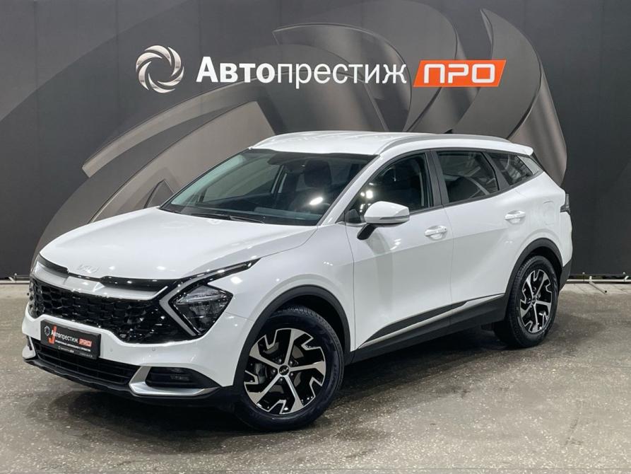 Kia Sportage V Пермь  - изображение 1